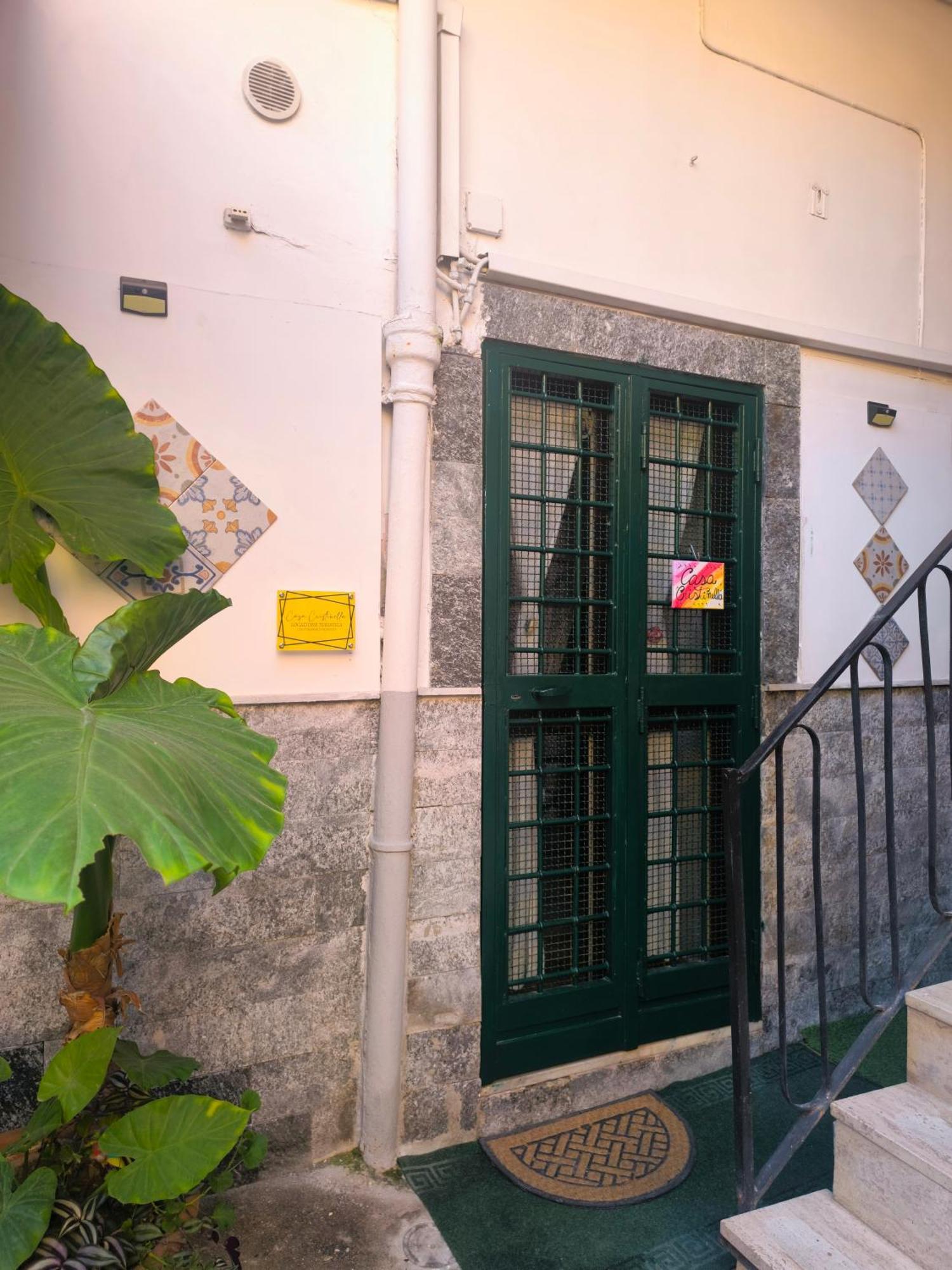 Casa Cristinella Apartment Naples Exterior photo