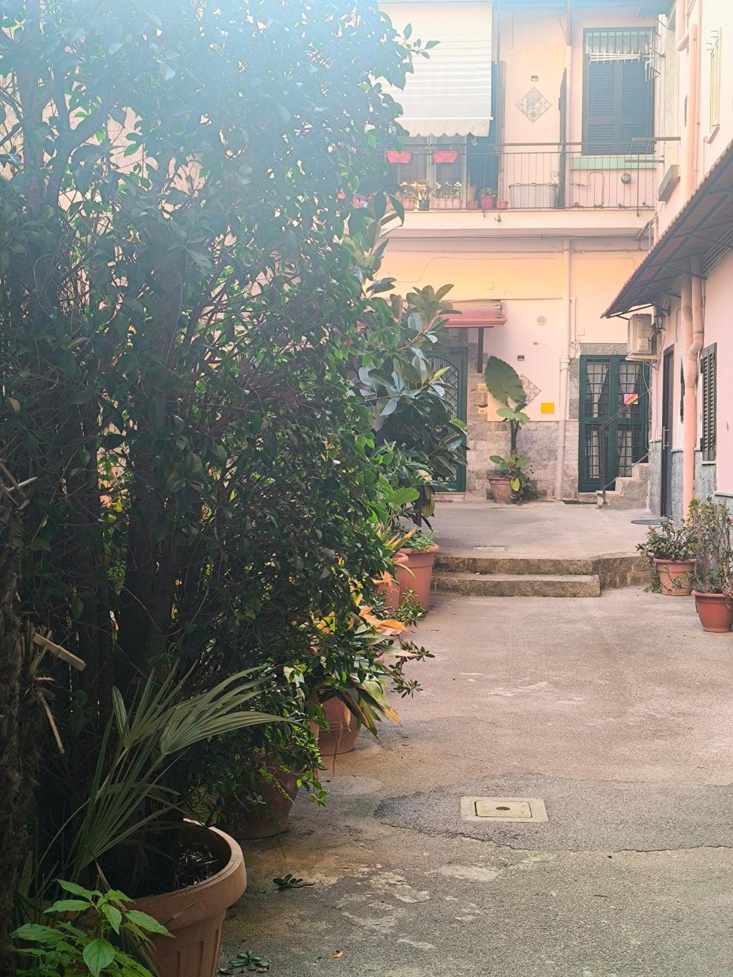 Casa Cristinella Apartment Naples Exterior photo