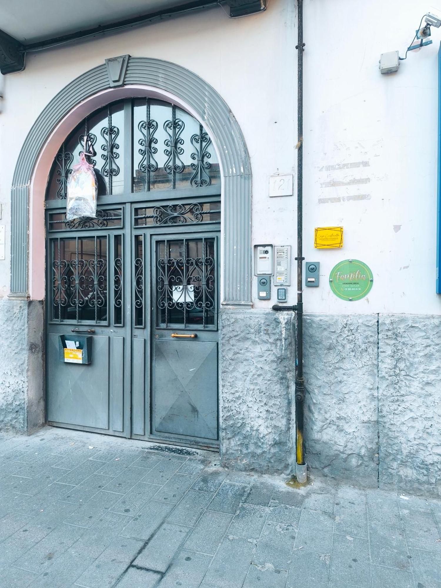 Casa Cristinella Apartment Naples Exterior photo